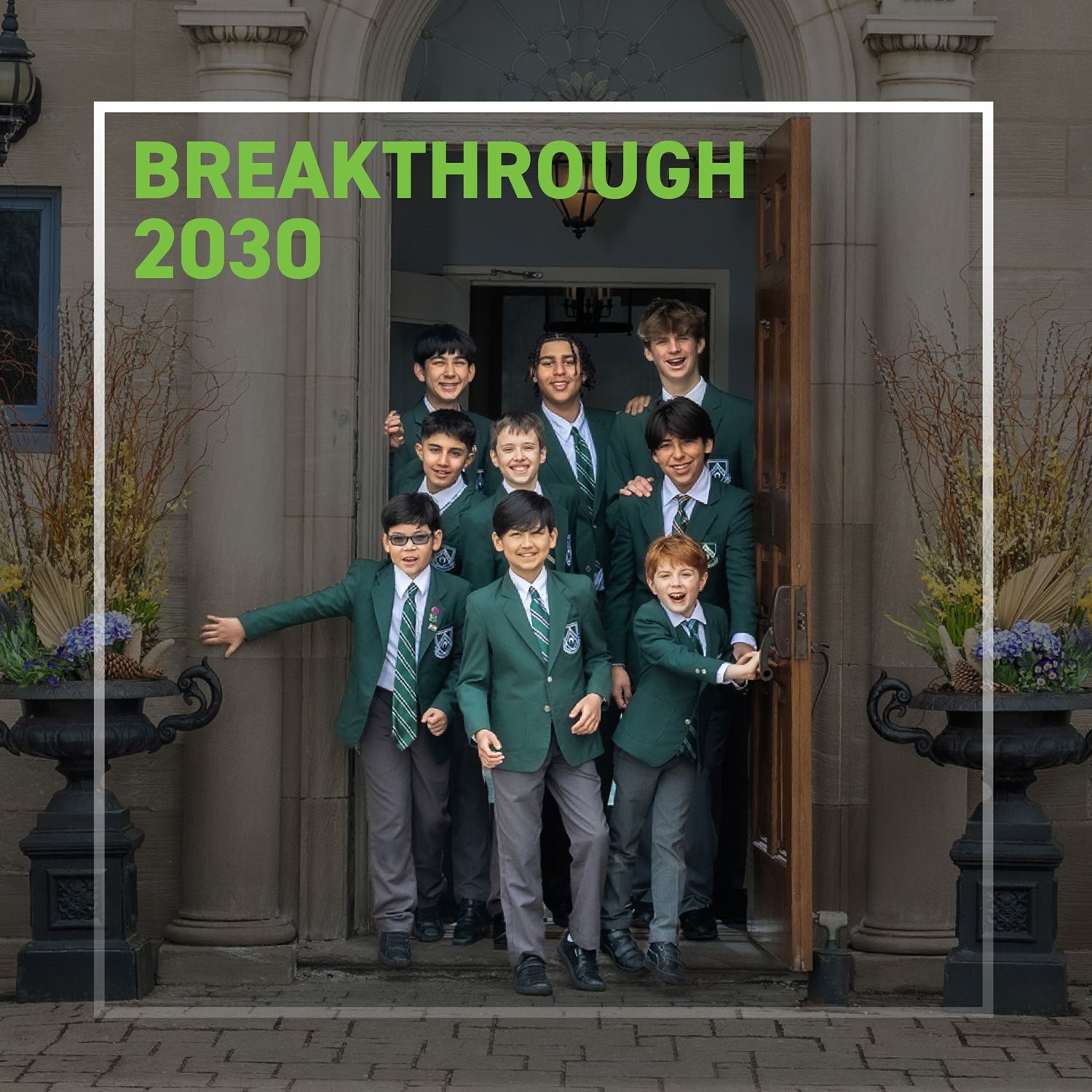 Strategic Priorities 2025 - 2030